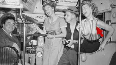 Joyce Randolph "The Honeymooners" star Died at 96