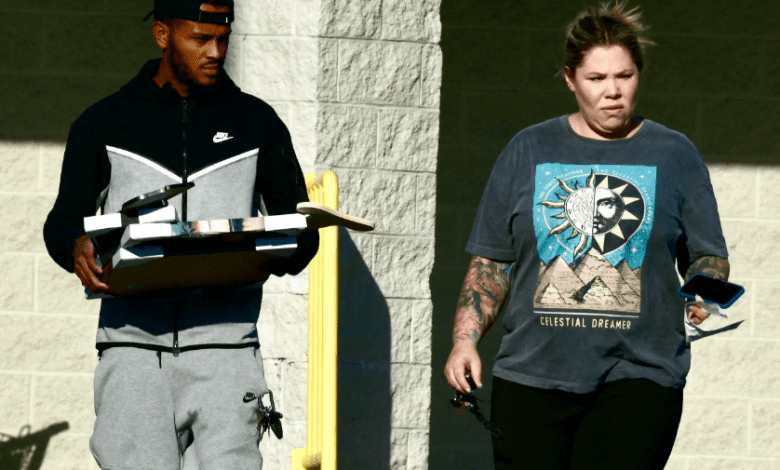 Kailyn Lowry, Twin, Teen Mom 2, C-Section