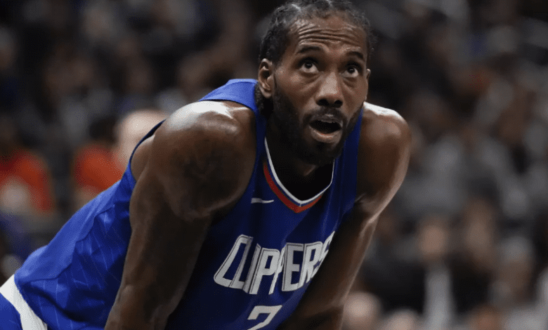 Kawhi Leonard, Contract Renewal, LA Clippers