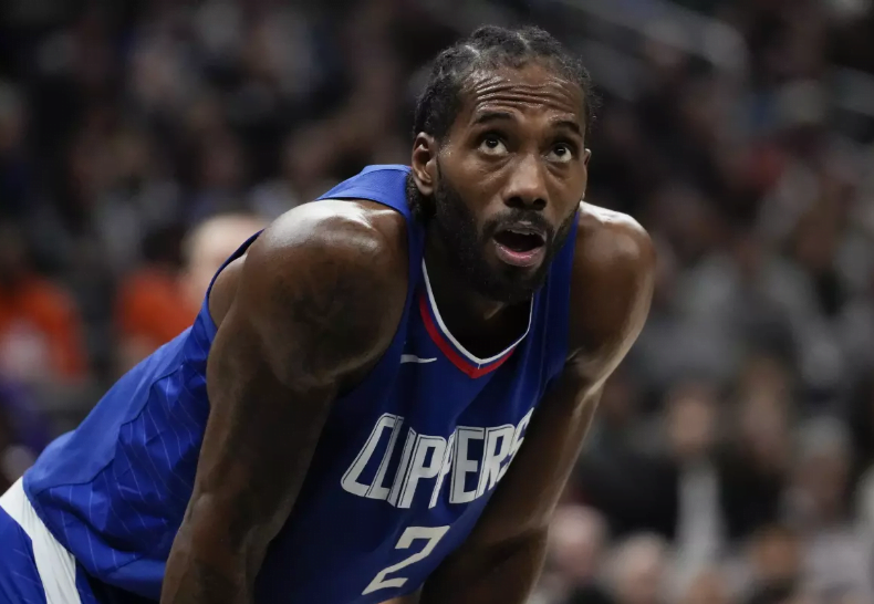 Kawhi Leonard, Contract Renewal, LA Clippers