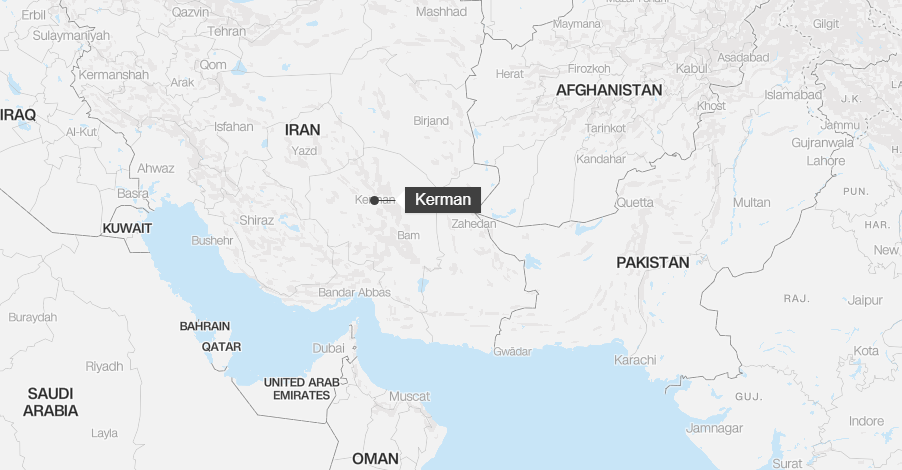 iran, kerman, explosion, qasem Soleimani