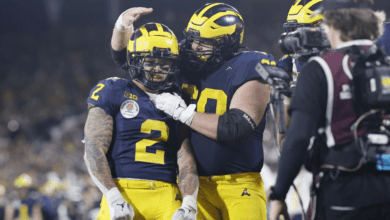 michigan vs alabama, college football playoffs football, results, 2024