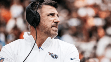 Tennessee Titans, Fired Mike Vrabel, Head Coach, 2024