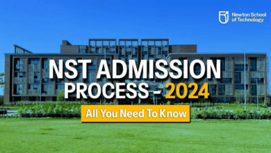 Newton School of technology, b-tech admissions opens, 2024