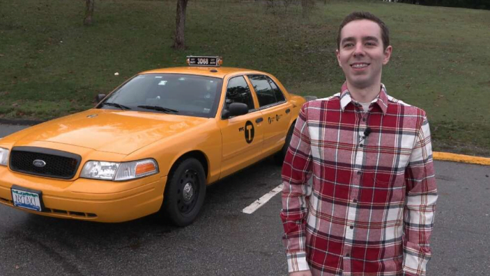 Taxis of New York City, Downtown Vancouver, new york taxi