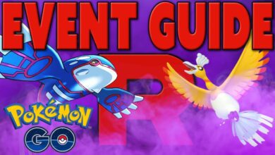 Pokémon GO's Taken Treasures Event | Conquer Shadow Kyogre and Dominate Team GO Rocket