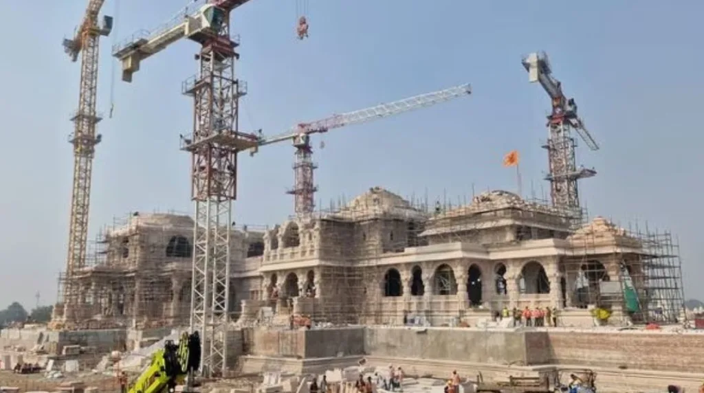 Ayodhya's Economic Miracle Unleashed: How the Ram Temple Opening is Transforming Fortune