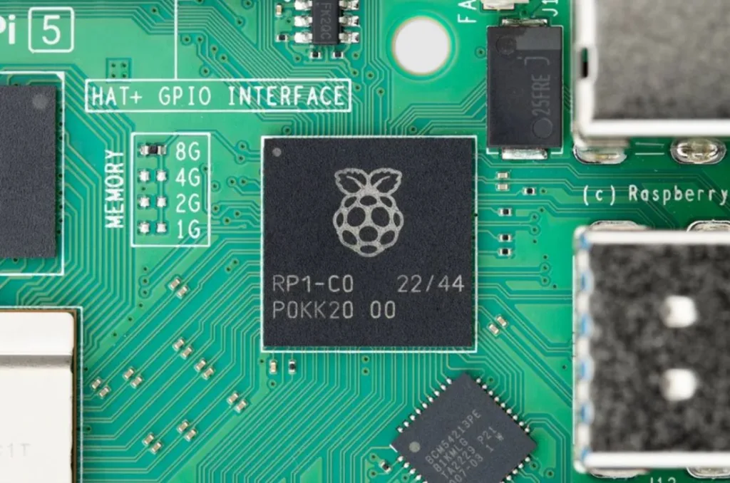 Raspberry Pi 5 Production Hits 70,000 Units Weekly