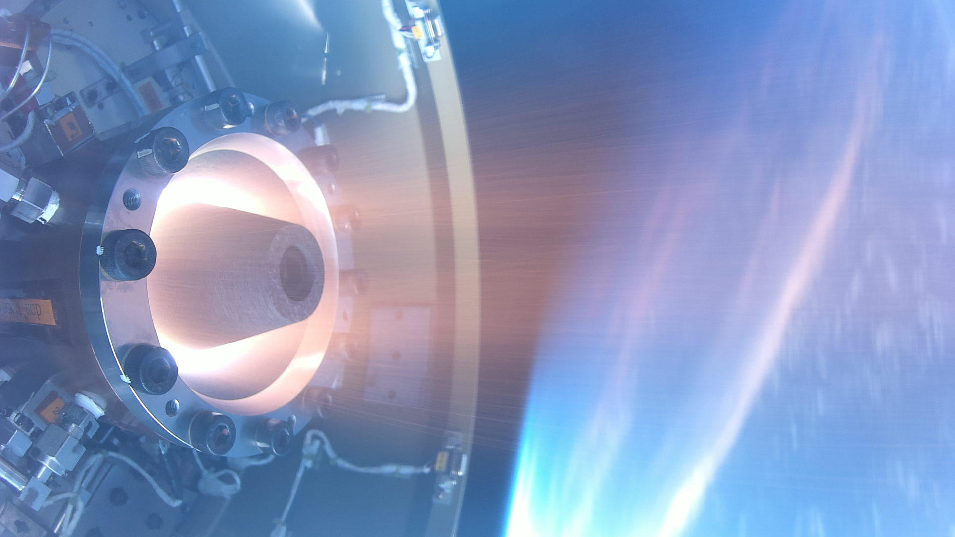 NASA's Groundbreaking 3D-Printed Rocket Engine Aims for the Stars