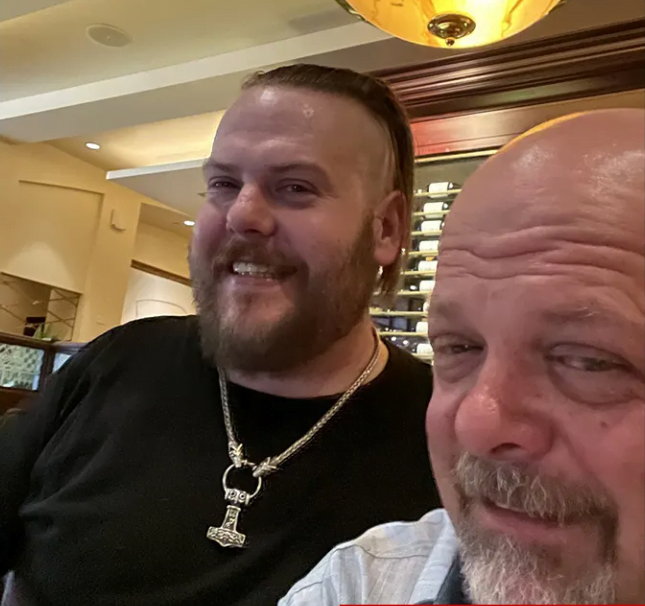 Rick Harrison, Son, Died, Drug Overdose, Pawn Star