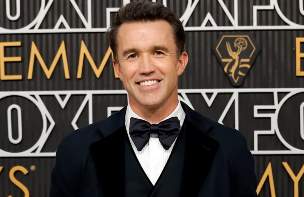 Rob McElhenney, Emmy Awards, Philadelphia Eagles