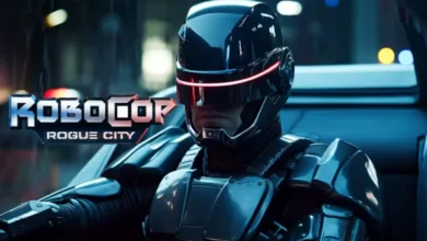 RoboCop Shoots Back: Unreal Engine 5 Makes Detroit Look DEADLY Beautiful