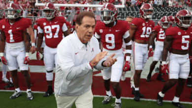 nick saban, michigan football, Alabama Crimson Tide football