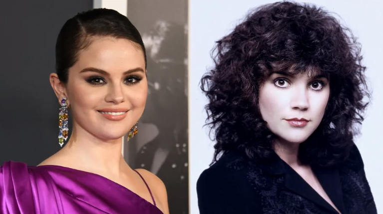 Selena Gomez Secures Linda Ronstadt's Blessing for Biopic Role