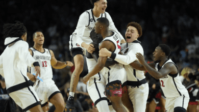 The teamwork and skill exhibited by San Diego State were commanding, winning them the game over Nevada with a 71-59 win on Wednesday. It is under the tutelage of Jaedon LeDee that this happened since he was able to establish himself as a key player in getting San Diego Aztecs at 15-3 record for Mountain West Conference.