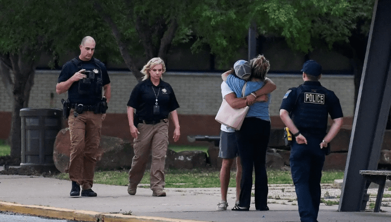 perry high school, active shooter, lowa, 2024