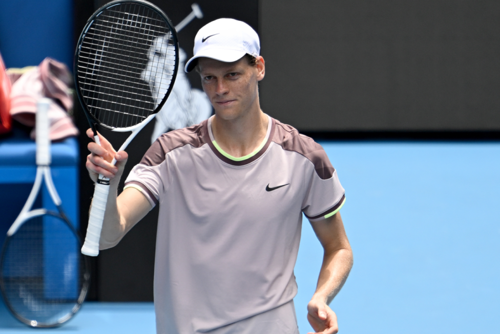 Jannik Sinner Clinched His First Major Title | Australian Open Winner
