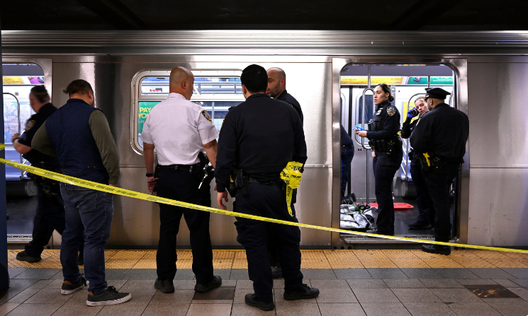 Subway Incident, US Marine Veteran Faces Trial, Judge Denies to dismiss charges