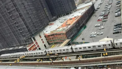 Subway Train Derailed: Coney Island Commuters Face Major Disruptions