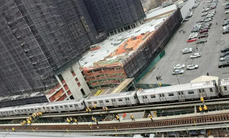 Subway Train Derailed: Coney Island Commuters Face Major Disruptions