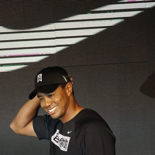 Tiger Woods and Nike's 27-Year Golfing Odyssey Comes to a Close"