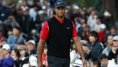 Tiger Woods and Nike's 27-Year Golfing Odyssey Comes to a Close"