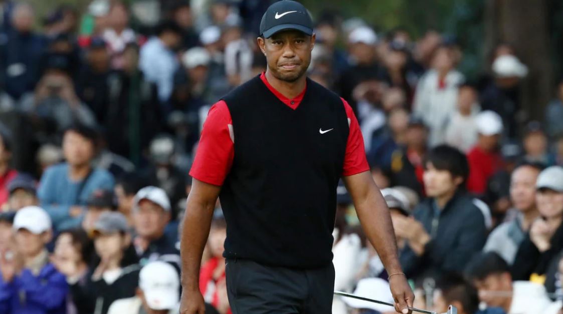 Tiger Woods and Nike's 27-Year Golfing Odyssey Comes to a Close"