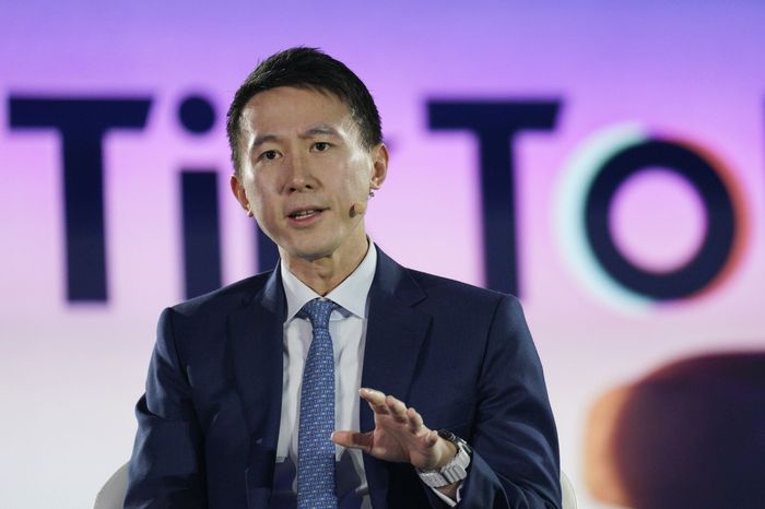 TikTok CEO Shou Zi Chew Makes Shocking $2 Billion Announcement to Protect User Data