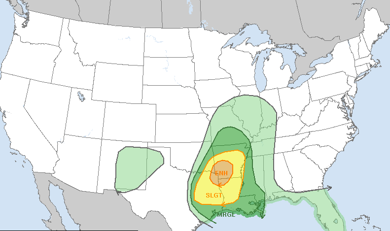 Tornado Watch, East Texas, Weather Service, Alert, Tornado Watch, East Texas, Severe Weather, Alert.