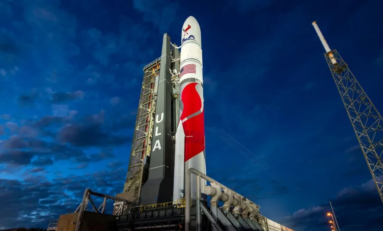 Lunar Leap: ULA's Vulcan Centaur Rockets Into History with Private Moon Landing Attempt