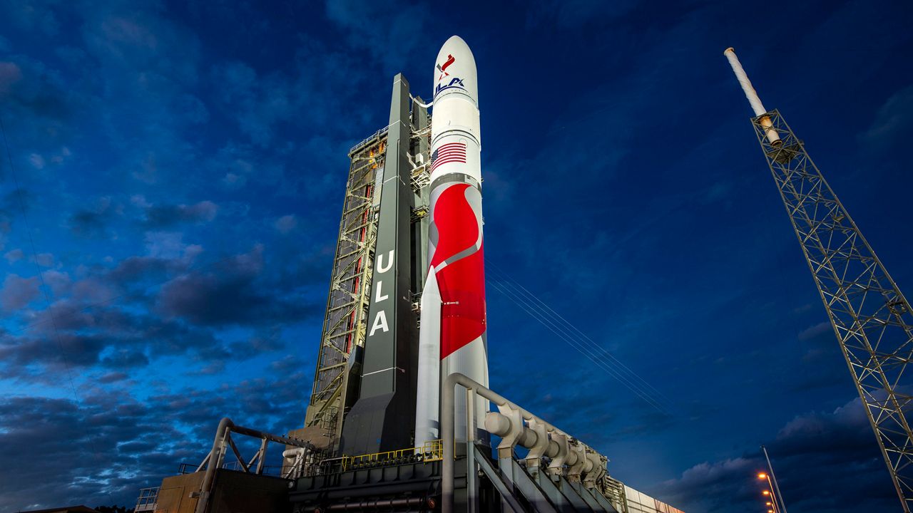 Lunar Leap: ULA's Vulcan Centaur Rockets Into History with Private Moon Landing Attempt