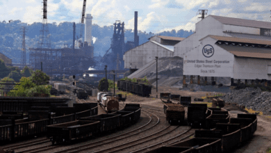 US Steel, Biden Industry Policy