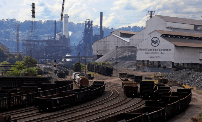 US Steel, Biden Industry Policy