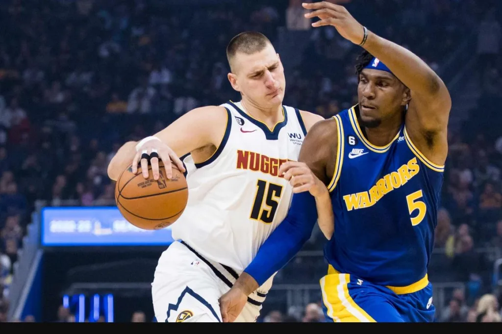 Nuggets and Warriors Stuff Up for Epic Conflict in Western Meeting Standoff