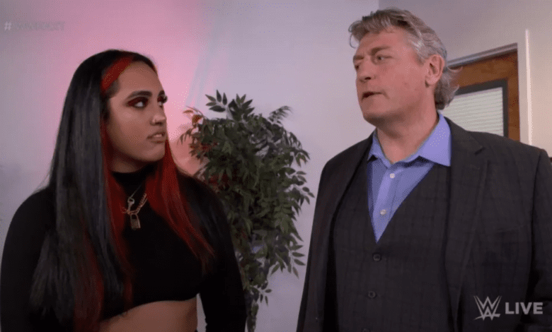 WWE NXT, William Regal Returns, General Manager