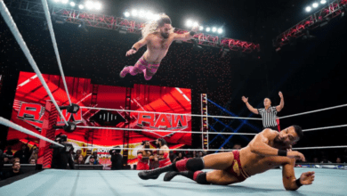 WWE's Monday Night, Raw, Moves to, Netflix