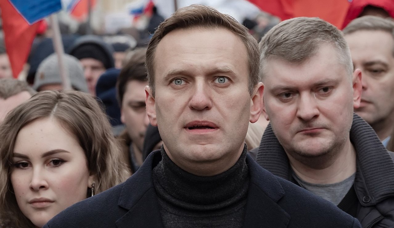 Alexey Navalny's Mysterious Death in Prison Unveiled