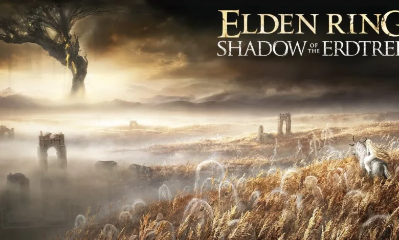 Elden Ring DLC Shadow of the Erdtree Gameplay