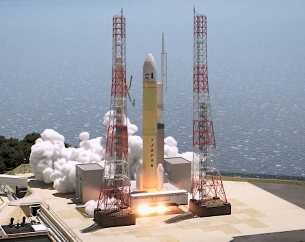 Japan Successfully Launched of H3 Rocket | Unveiling Japan's Bold Vision