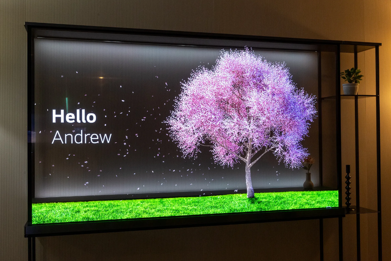 CES Best TVs of 2024, Best 8k tv to buy in 2024. LG SIGNATURE OLED