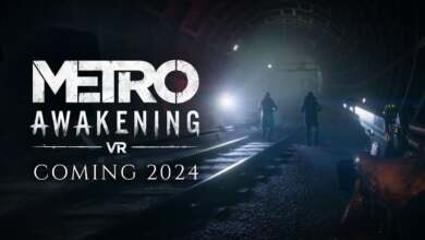 Metro Awakening Brings Post-Apocalyptic Thrills to PS VR2 in 2024
