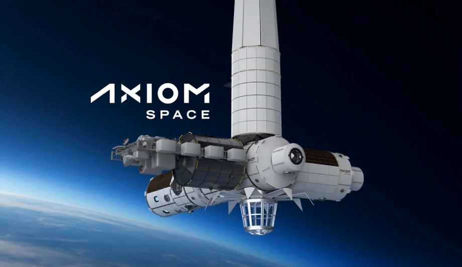 UK Space Agency And Axiom Space Partner for £15M Space Exploration Blitz!