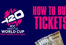Tickets Guide, ICC T20 World Cup 2024 Tickets, how to buy tickets
