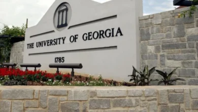 Women Found Dead on University of Georgia Campus, UGA