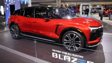 GM Revamps Chevrolet Blazer EV Pricing and Features Post-Software Overhaul