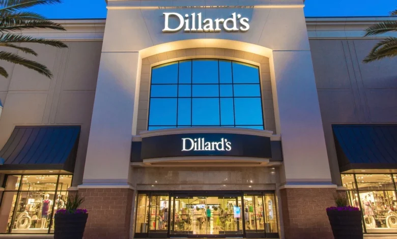 Dillard’s Debut at Empire Mall, Sioux Falls