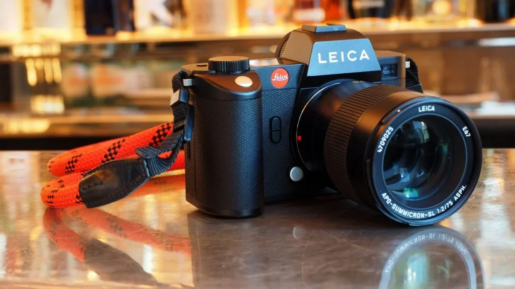 The Ultimate Guide to the Leica SL3: Unraveling Innovation in Photography