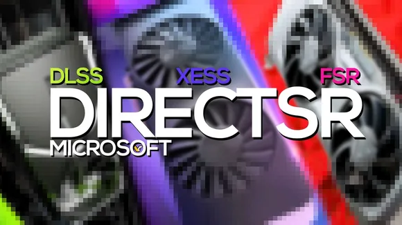 Microsoft's DirectSR API Revolutionizes Game Development
