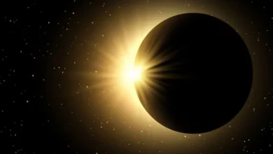 Solar Eclipse 2024: March's Full Moon Precedes April's Solar Eclipse