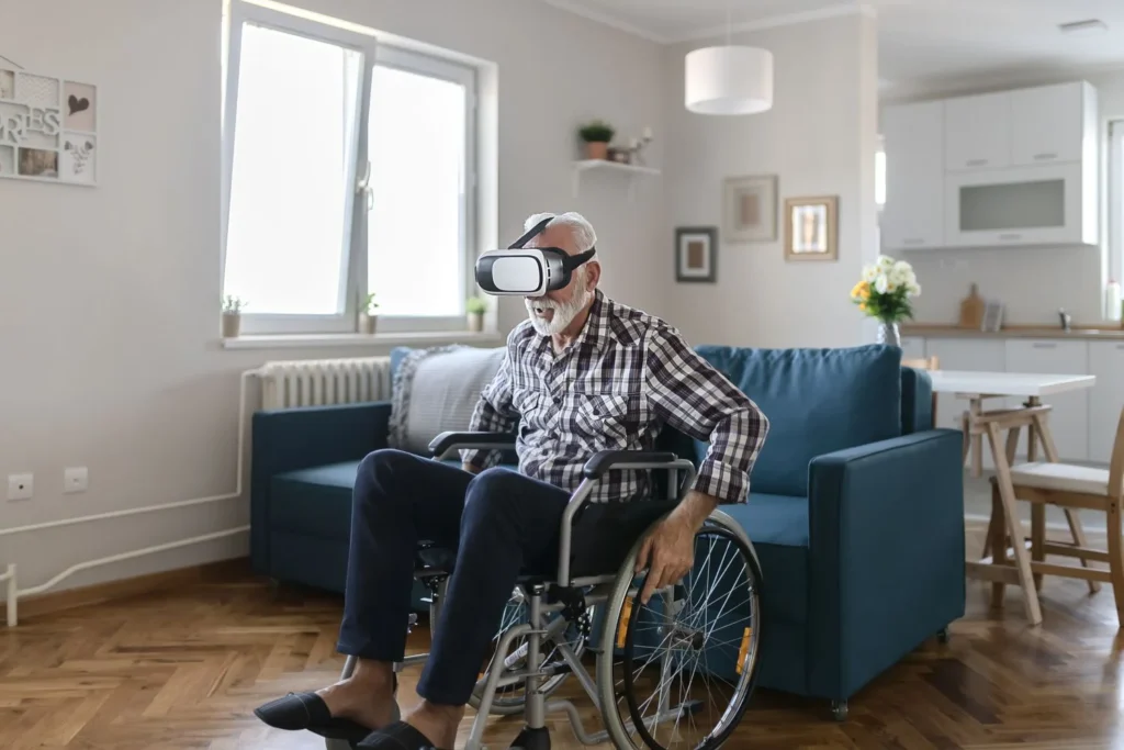 Discover How Virtual Reality is Revolutionizing Senior Care